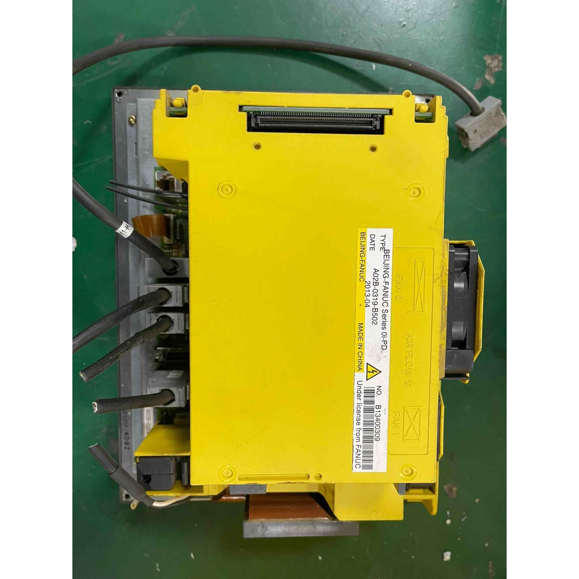 A02B-0319-B502 oi PD拆机系统 10.4寸