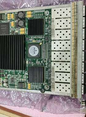 NE上的8端口千兆板FPIC-8xGE,