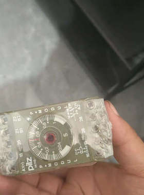 PILZ安全继电器PNOZ+453096，直流电供电，原