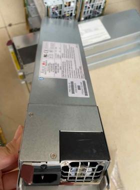 超微PWS-702A-1R服务器700W热插拔冗余电源模块现