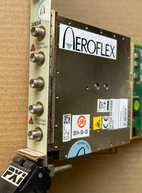 Aeroflex PXI-3065A 艾法斯正品