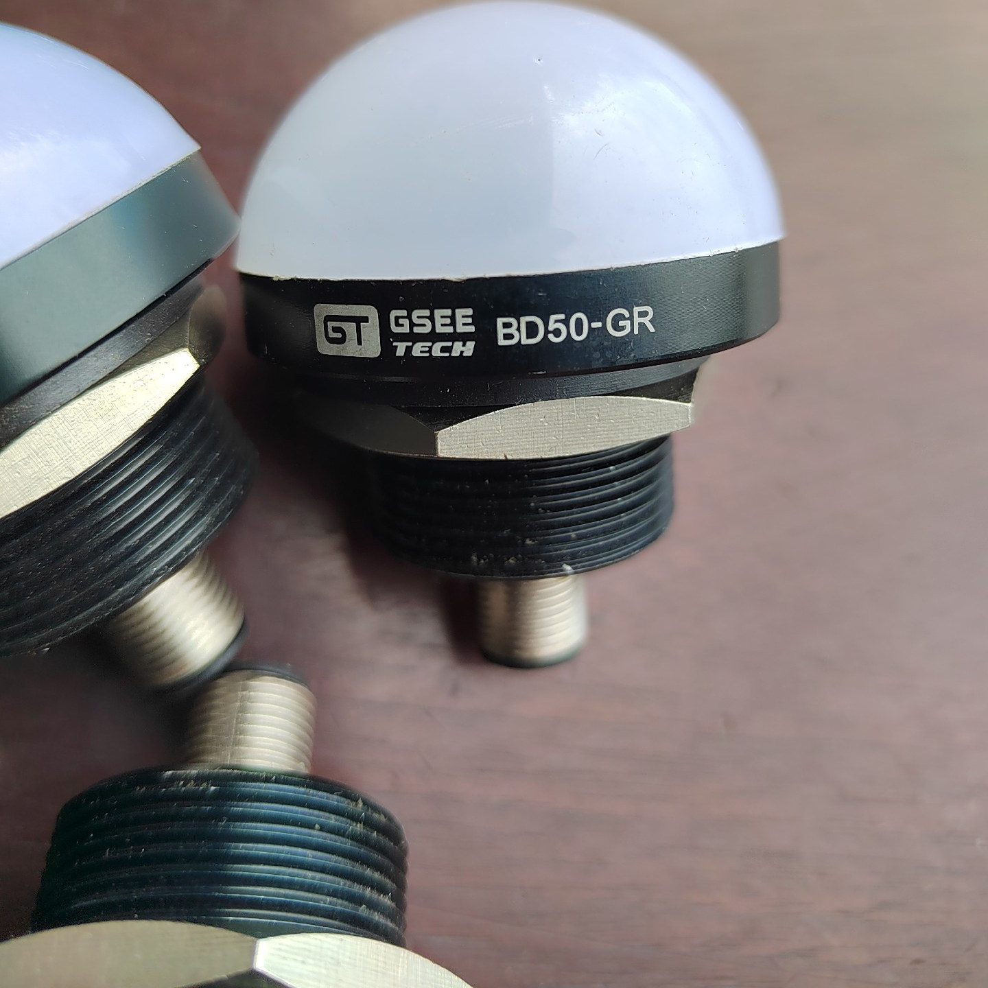 美国GSEE TECH吉诺拾取指示灯BD50-GR，功能包好