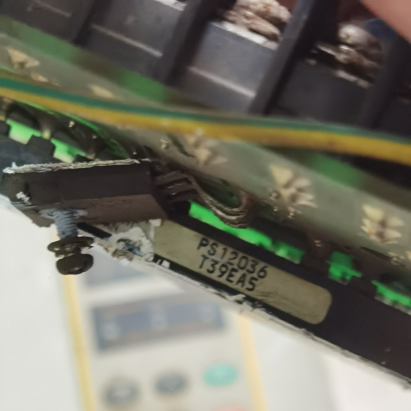 卖模块 拆机的原版原机三菱PS12036