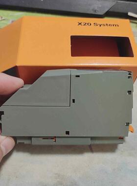 X20CP0291 B&R贝加莱 模块 拆机实物图，顺丰