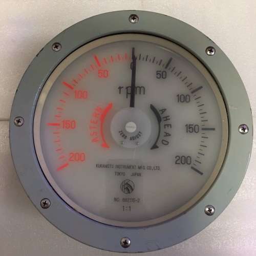 KURAMOTO INSTRUMENT MFG TOKYO