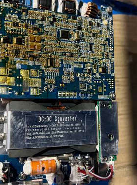 DC/DC转换器 型号：SDM302BUCT-LHT1-10