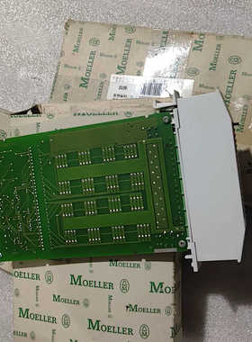全新MOELLER穆勒PS416-OUT-400模块，包装完