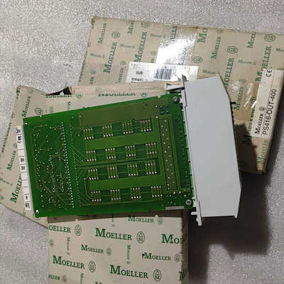全新MOELLER穆勒PS416-OUT-400模块，包装完