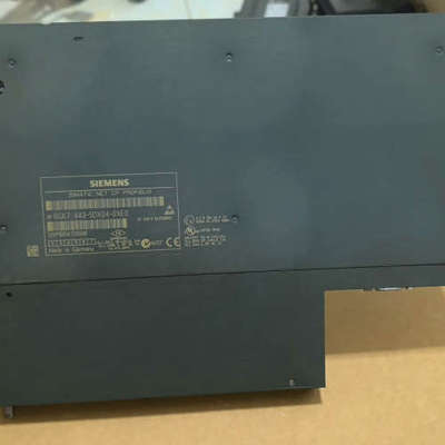 SIMATIC NET CP PROFBUS模块，型号