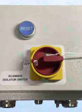 SCANNER 绝缘开关 65837AC-9B