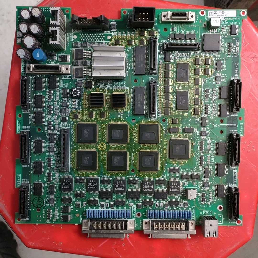 安川JASP-WRCA01B安川机器人控制板 ，需要的联系，