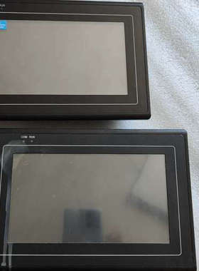 触摸屏，人机界面，RM－70，RuiYuan变频器。 实物拍