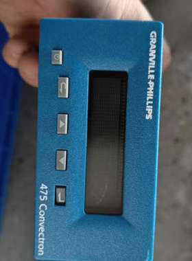 MKS真空压力计控制器475001-B0-T，型号475 C