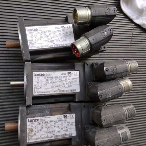 伦茨电机MCS 06C41-RS0B0-A11N-ST5S0