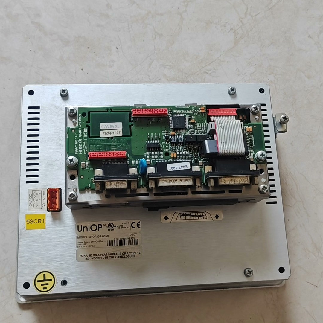 UniOP eTOP20B-0050 带SITEK T