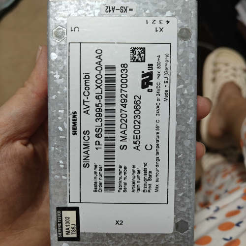 6SL3995-6LX00-0AA0    98新  要的来