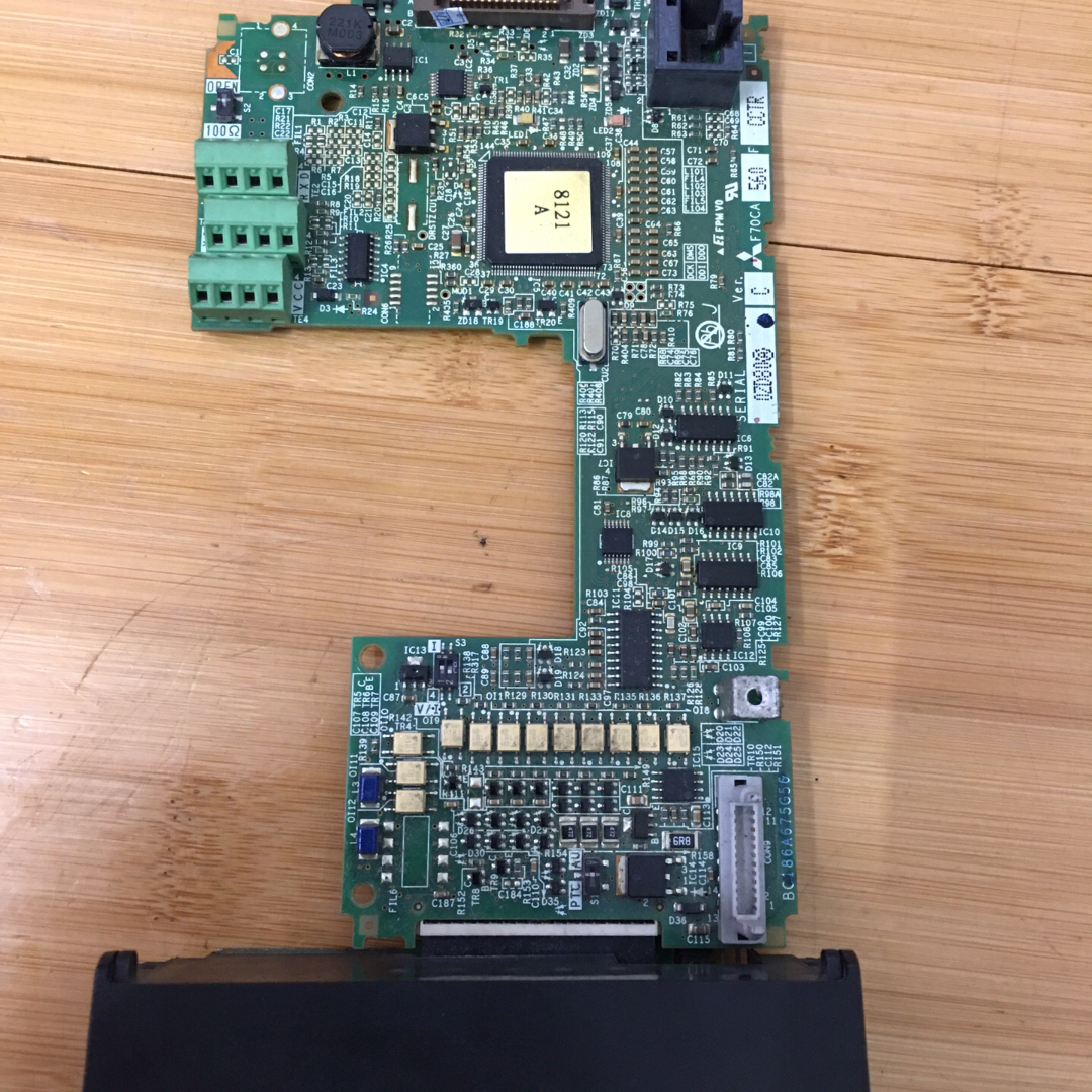 三菱F740变频器主板 F70CA560FCCTR 132K