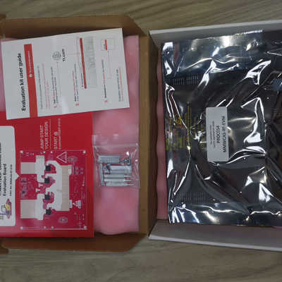 MMWCAS-RF-EVM     AWR1243或AWR2