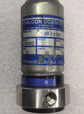 仪器设备VALCOR SCIENTIFIC 美国货 具体