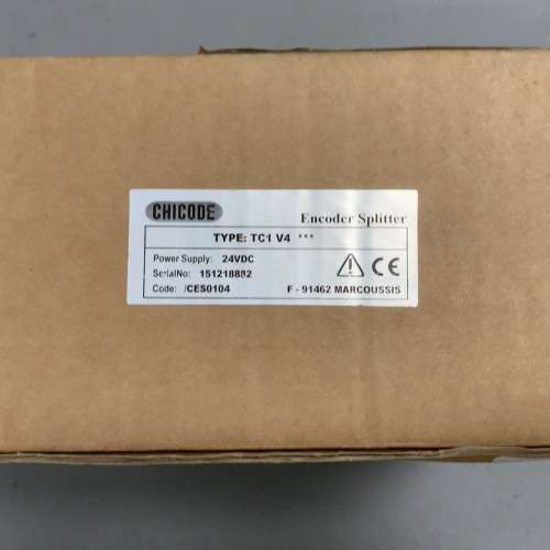 法国雷恩CHICODE编码器脉冲通道转换器，TC1 V4