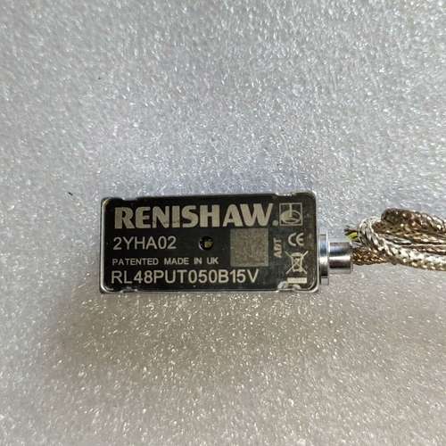 雷尼绍读数头RL48PUT050B15V 成色漂亮 线长40