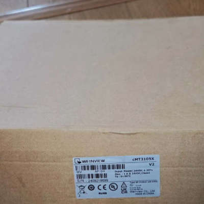 威纶通触摸屏CMT3105X触摸屏V2版本