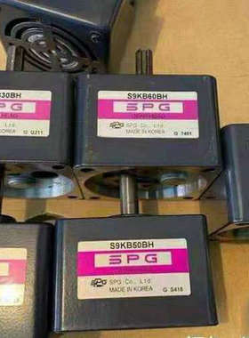 SPG减速器 S9KB30BH