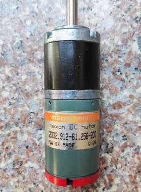 maxon减速电机2332.912-61.256-200