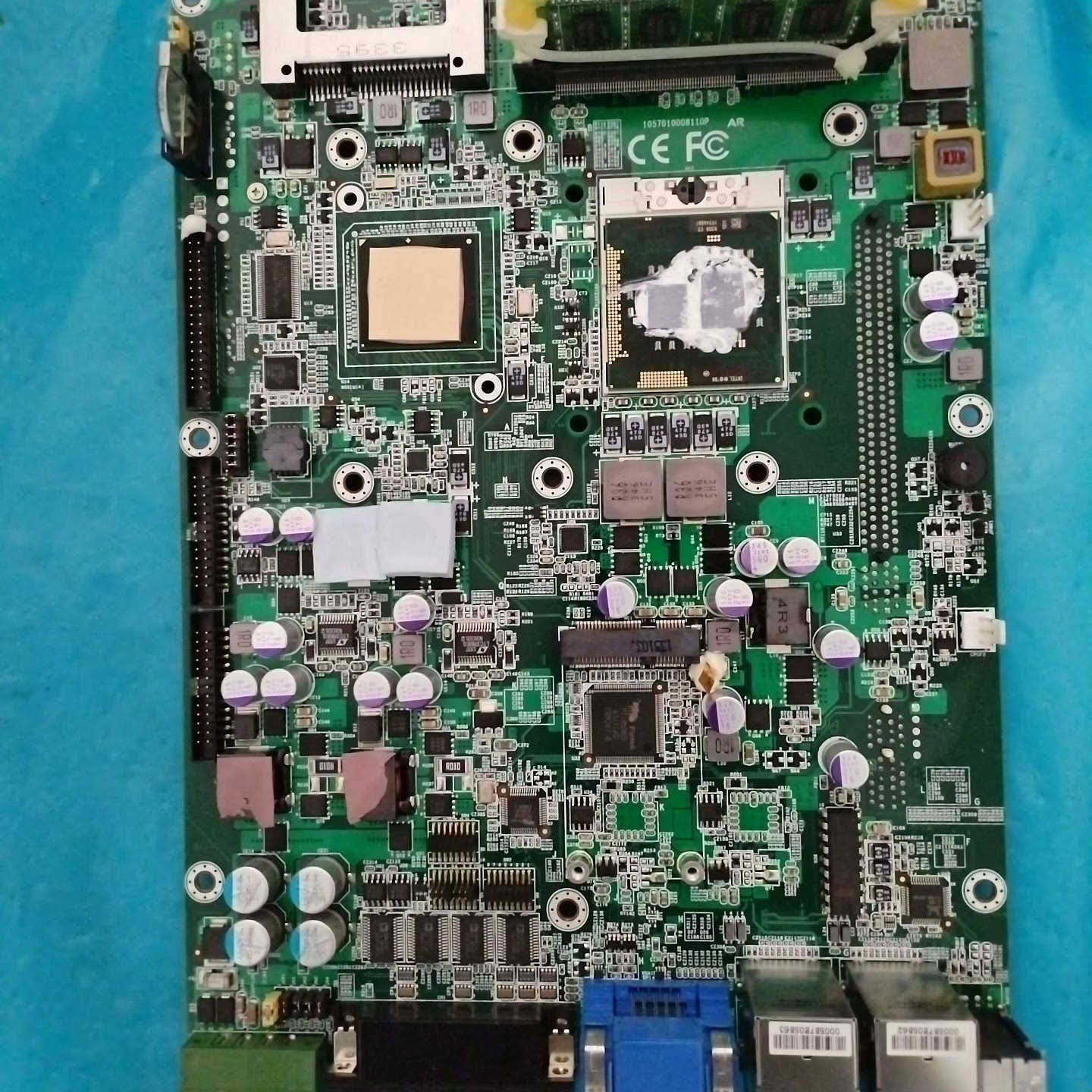 工控控制卡CCE303531，686 AMIBIOS ME8