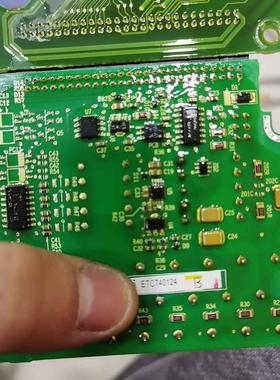 安川主板etc740112-s1026端子板etc7401