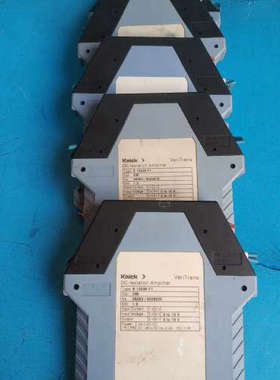 Knick科尼可隔离开关隔离放大器B13038F1