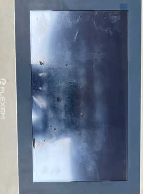 拆机 繁易 触摸屏 FE7100WE-4G 一台