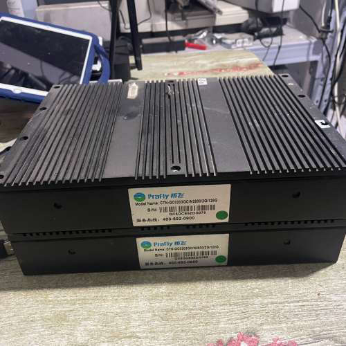 Prafly祈飞工控主机CTN-GC0203GC/N2600