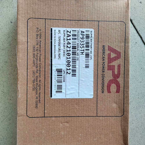 AP9335TH   APC 温湿度传感器  AP9631C