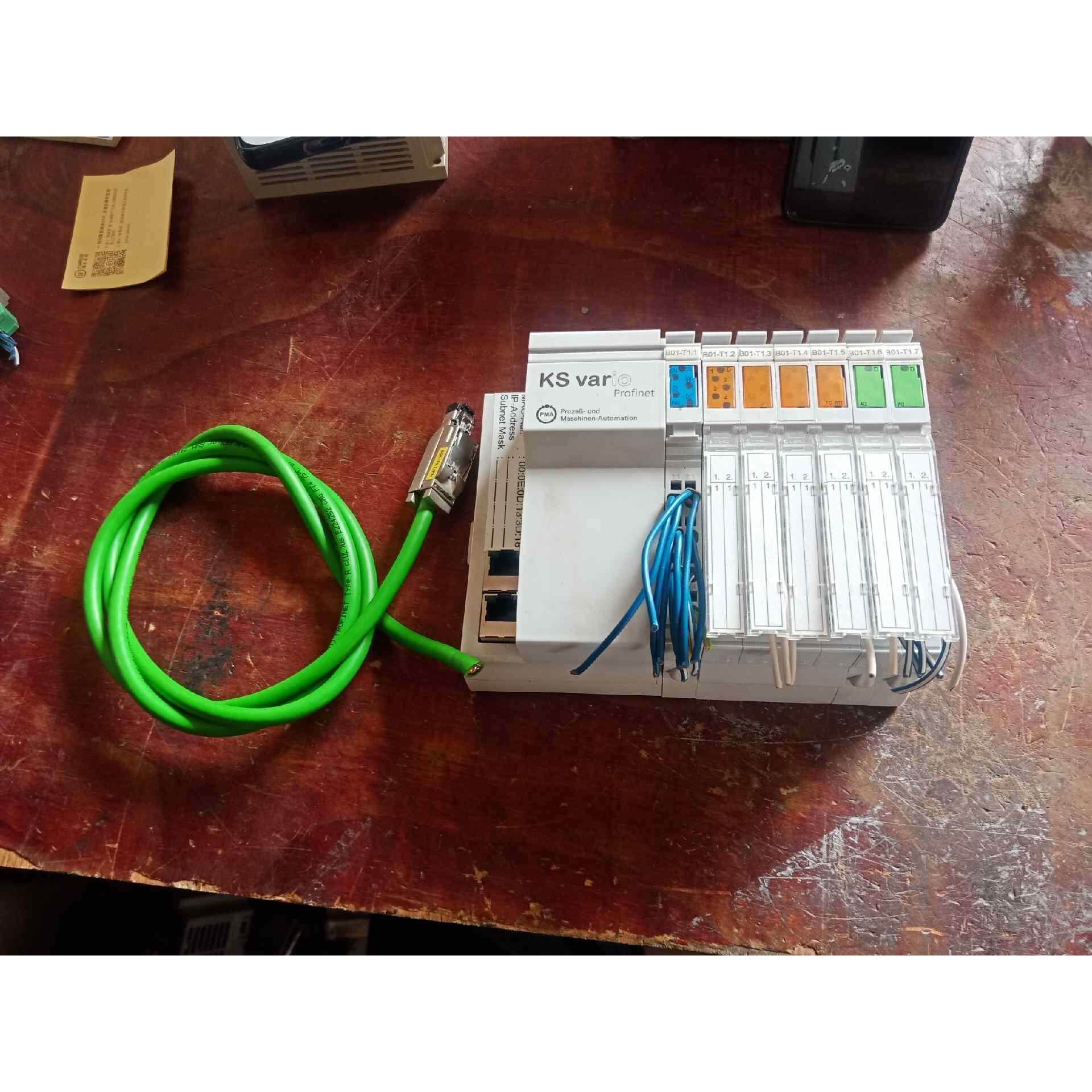 德国原装PMA温控器KSVC-104-00341-U00