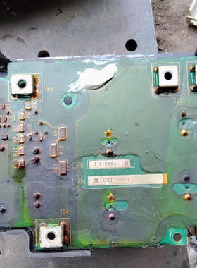 安川电源板YPHT31627-1A ，ETX710053