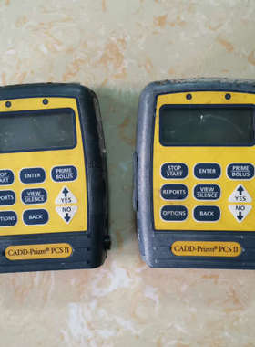 CADD-Prizm  PCS I I控制面板 合适的联系