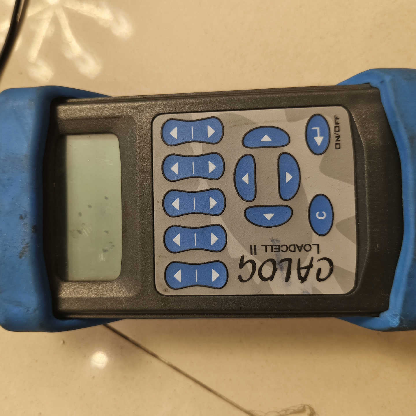 CALOG-LOADCELL   ll