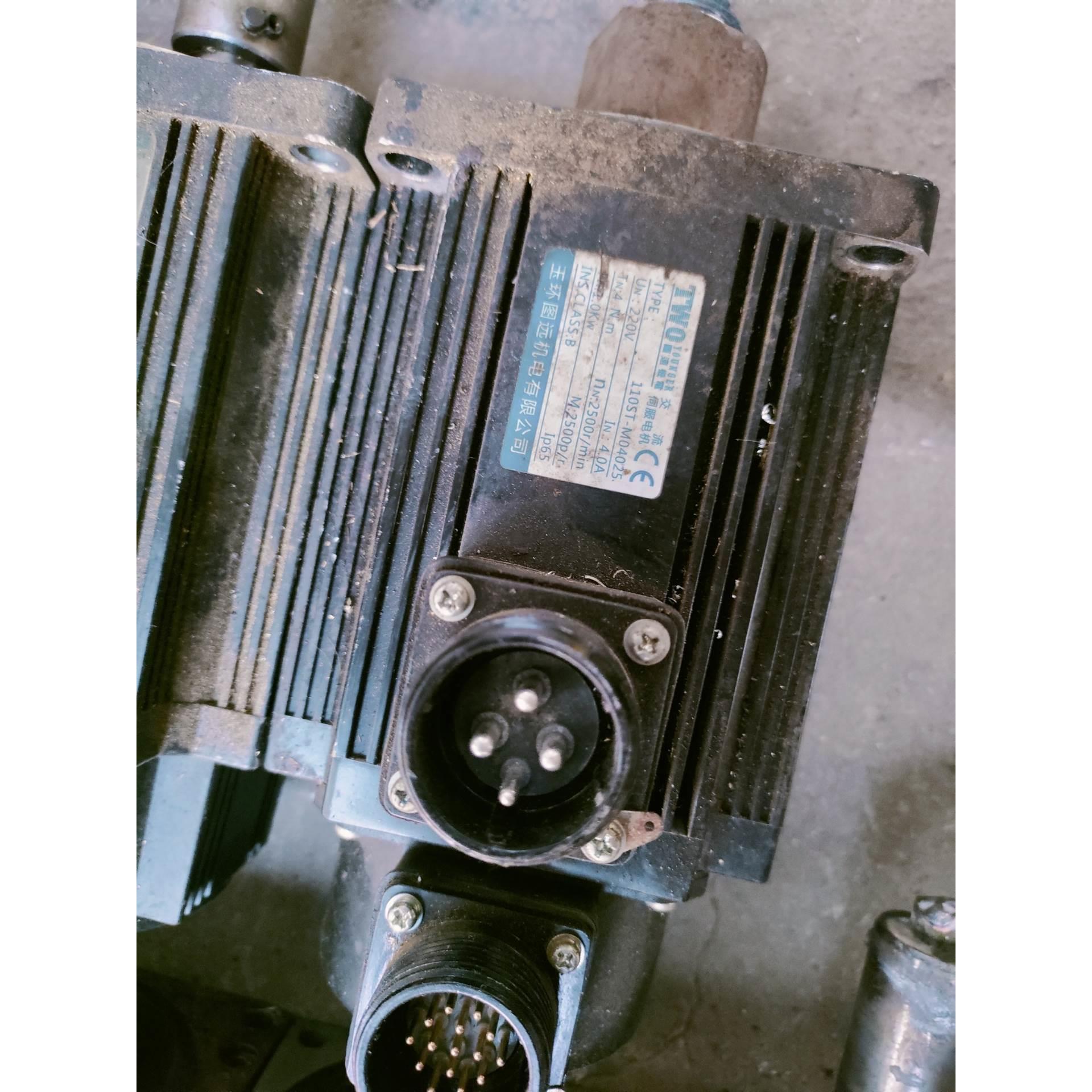 110伺服电机，4n.m，止口85mm，95mm，均有现货，