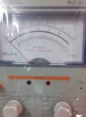美瑞克RVT-322交流毫伏表