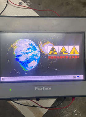 处理一台普洛菲斯触摸屏GC-4401W