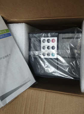 CS710-4T3.0GB 汇川变频器 全新一个 实物图 不