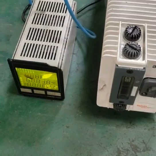 阿尔卡特2021SD双级旋片真空泵，