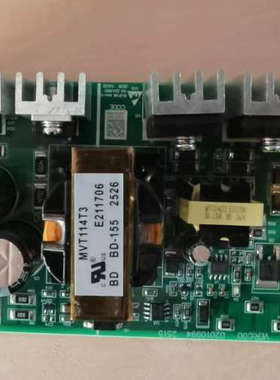 汇川变频器电源板MVT404GDY1，带MVT114T3