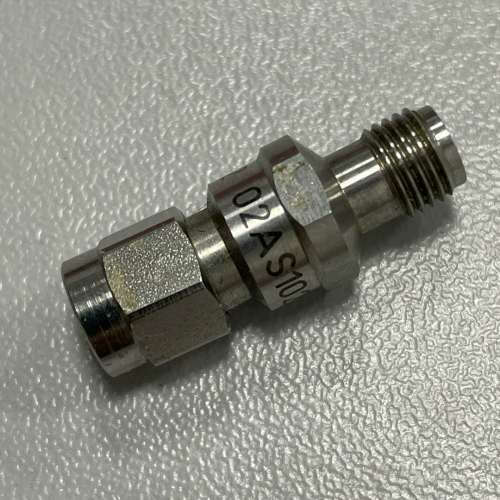 固定衰减器02AS102-K20 No.20782 懂得来～