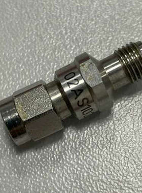 固定衰减器02AS102-K20 No.20782 懂得来～