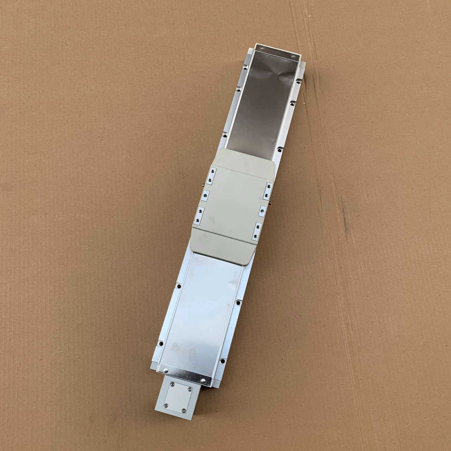 TOYO东佑GTH12模组滑台，密封模组，总长695mm，宽