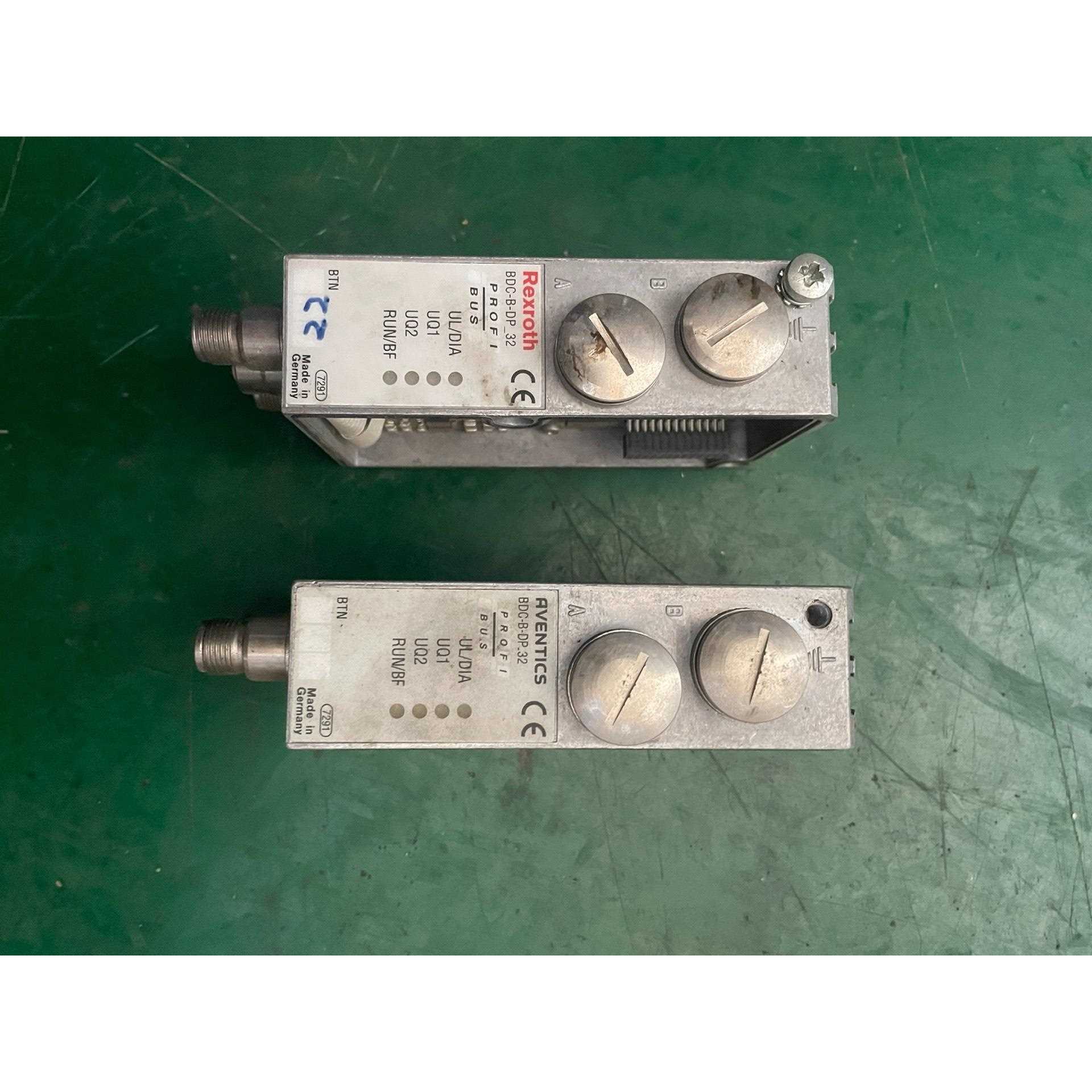 Rexroth，BDC-B-DP 32，RVENTICS，成