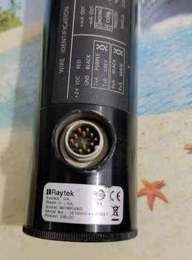 美国Raytek马拉松系列RAYMR1SBSE红外测温仪，轻