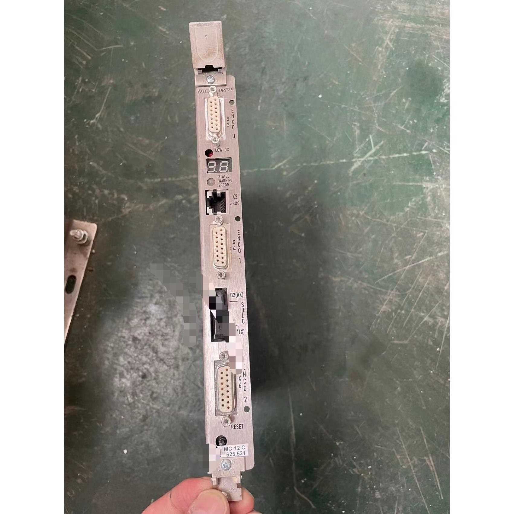 IMC-12C，成色不错